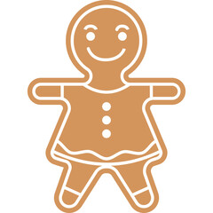 Gingerbread Cookie
