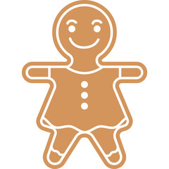 Gingerbread Cookie