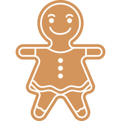 Gingerbread Cookie