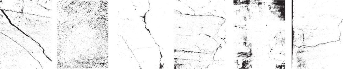 Grunge Urban Backgrounds set.Texture Vector.Dust Overlay Distress Grain ,Simply Place illustration over any Object to Create grungy Effect .abstract,splattered , dirty, texture for your design. 