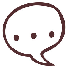 Obraz premium cute, doodle, lines, sketches, playful, fun, whimsical, hand-drawn, artistic, adorable, cartoonish, illustrations, simple, creative, quirky, curved, charming, freehand, happy, childlike, delightful