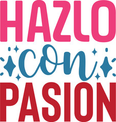 Latina Motivational svg  design