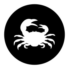 crab vector illustration
