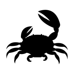 crab vector illustration