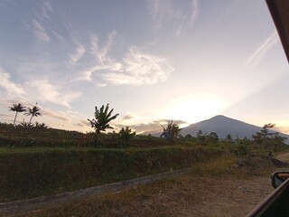 Fototapeta premium road in the desert