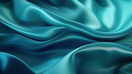 Obraz premium Luxury silk background, deep luxury colour 