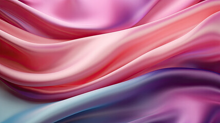 Obraz premium Luxury silk background, deep luxury colour 