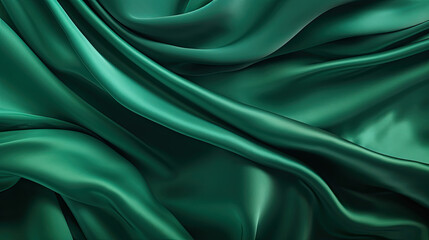Obraz premium Luxury silk background, deep luxury colour 