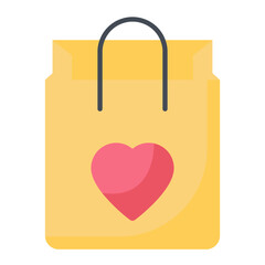 Shopping Flat Icon