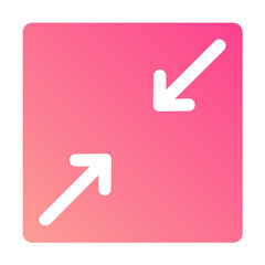 double arrow icon