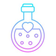 Perfume Gradient Icon