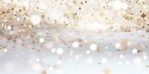 Glittering colourful party background. Concept for holiday, celebration, New Year's Eve