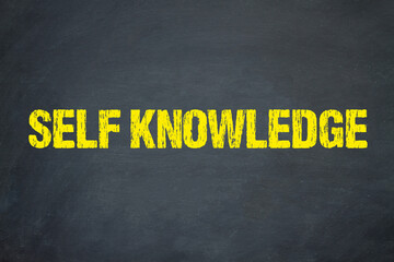 Self Knowledge	