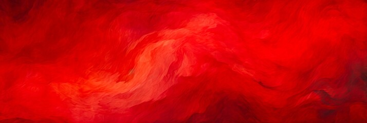 Elegant Red Background. Christmas-inspired Vintage Texture on Red Paper for an Abstract and Elegant Website or Textured Paper Design.