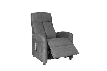 Automatic electric adjustable armchair