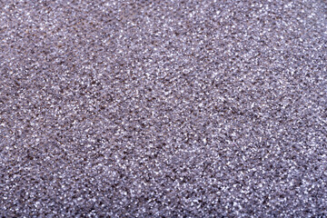 glitter christmas background closeup