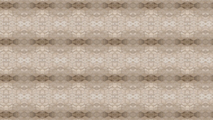 Abstract geometric black and white pattern design print pattern, geometric seamless pattern. Graphic background connection. abstract art painting