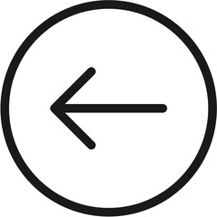 Back Line Icon 64px pictogram symbol visual illustration