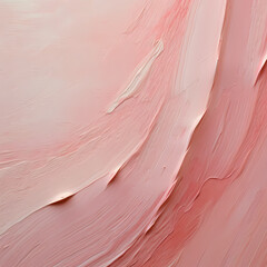 Fototapeta premium A Close Up Of A Pink Wall