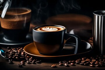 an innovative coffee cup technologies.