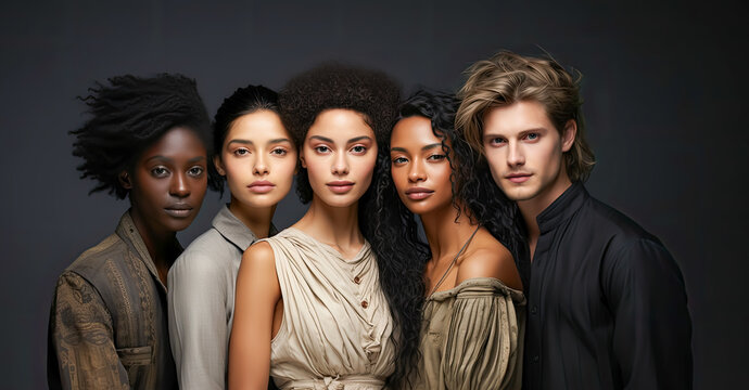 Modelling Agency Background Image