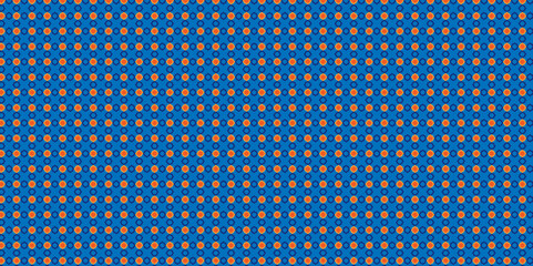 Pattern with flowers and leaves textile seamless tile art geometric fabric element retro background. blue and white vintage illustration ornament backdrop pattern.