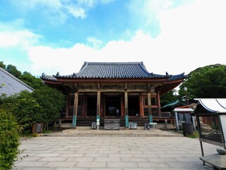 四国八十八箇所 第八十四番 札所 屋島寺【香川県高松市】5