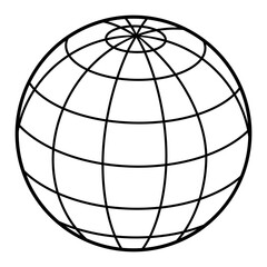 earth globe icon