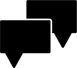 chat 26 Line Icon pictogram symbol visual illustration