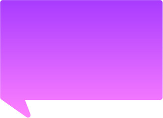 Obraz premium Chat 9 Glyph Gradient Icon pictogram symbol visual illustration