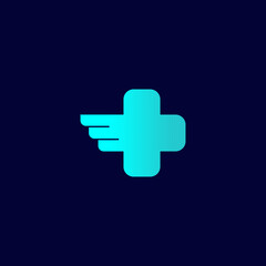 medical cross symbol