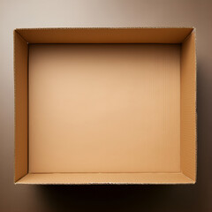 Papertray cardboard,Generative ai image