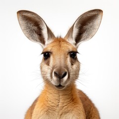Kangaroo Passport Photo