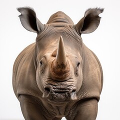 Rhino Passport Photo