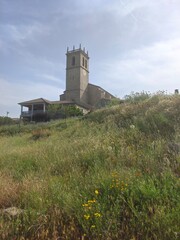 Village in Madrid