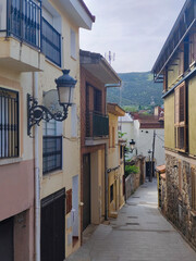 Village in Madrid