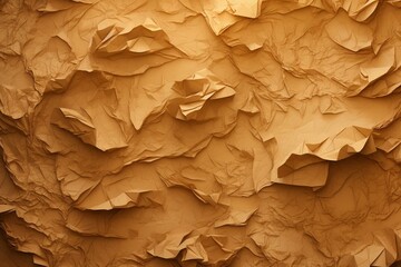 A background material that appears to be layered paper. Generative AI