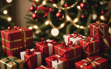 Tree of Presents: Abundance of Gifts