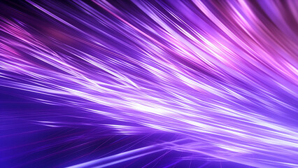 Abstract purple background with lines