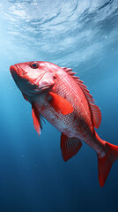 red fish 