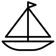 sailboat