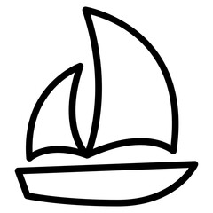sailboat