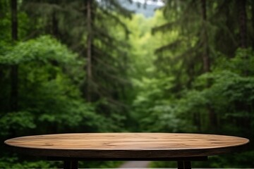 Sylvan Serenity Table