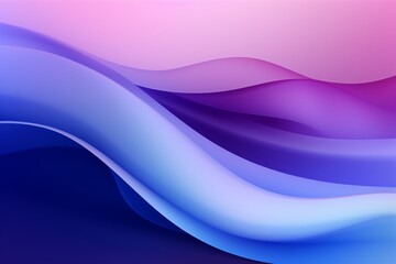 Elegant Color Gradient Abstract