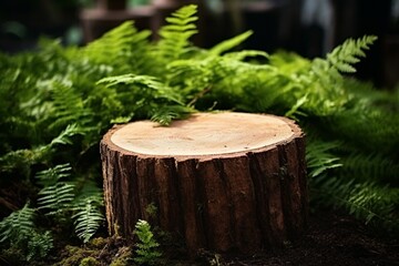 Forest Floor Woodland Relic