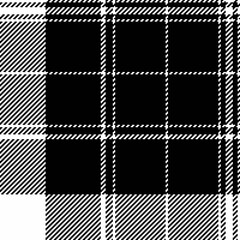 Background check textile of pattern vector tartan with a fabric plaid seamless texture.