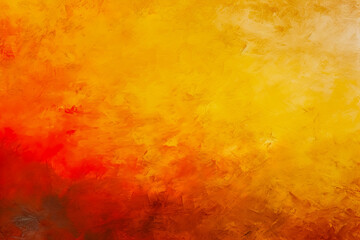 Yellow orange red fiery golden brown black abstract background for design.