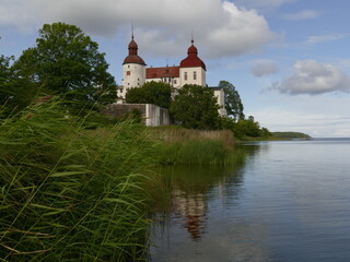 Läckö Slott, Schweden