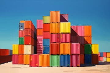 containers. Generative AI