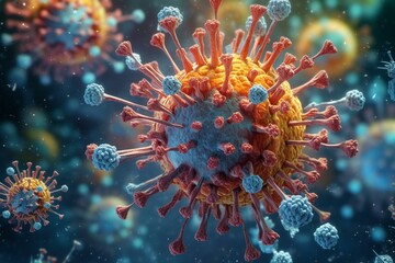 New threat: hidden virus in our cells - 9. Generative AI